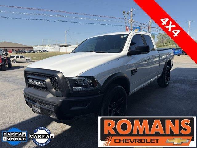 used 2021 Ram 1500 Classic car, priced at $29,000