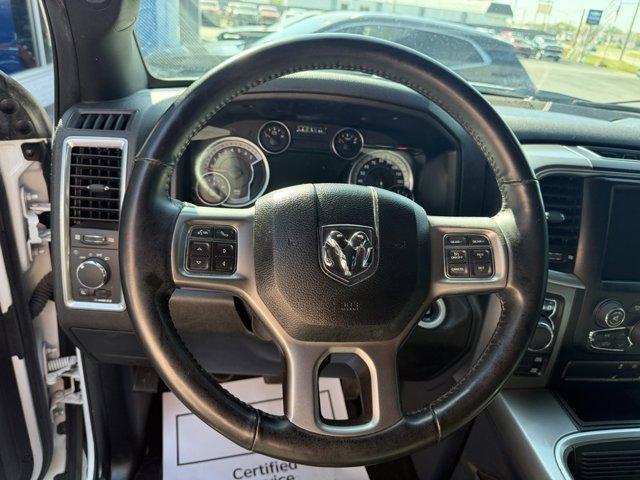 used 2021 Ram 1500 Classic car, priced at $28,853