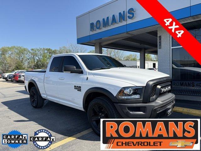 used 2021 Ram 1500 Classic car, priced at $29,000