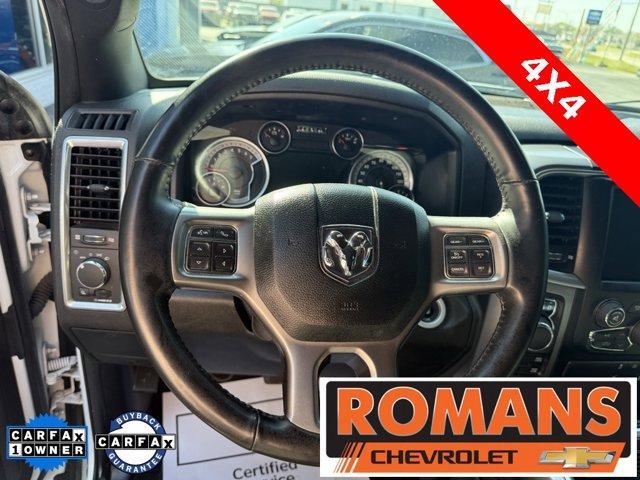 used 2021 Ram 1500 Classic car, priced at $29,000