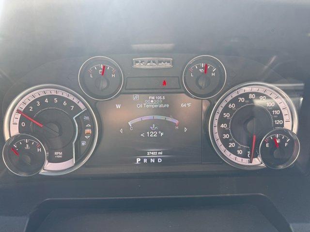 used 2021 Ram 1500 Classic car, priced at $28,853