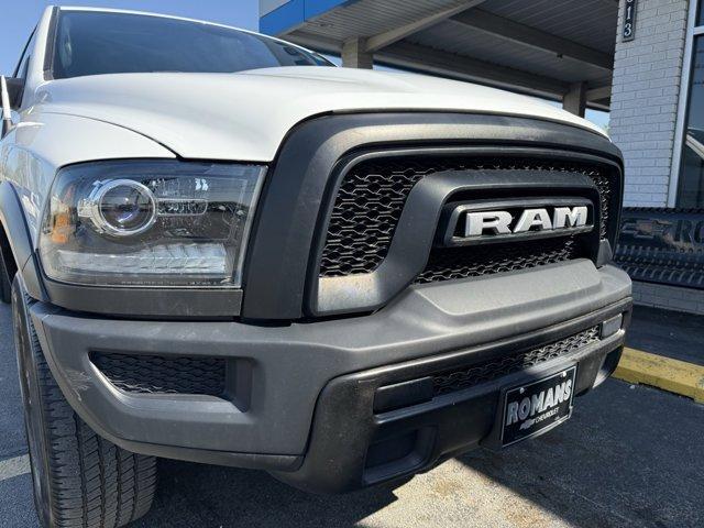 used 2021 Ram 1500 Classic car, priced at $28,853