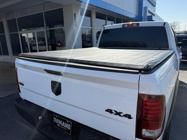 used 2021 Ram 1500 Classic car, priced at $28,853