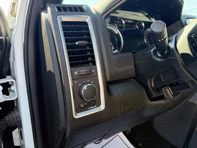 used 2021 Ram 1500 Classic car, priced at $28,853
