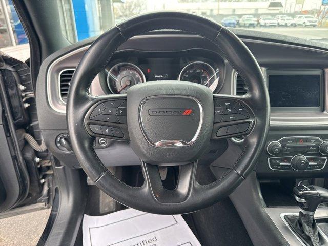 used 2022 Dodge Charger car, priced at $20,400