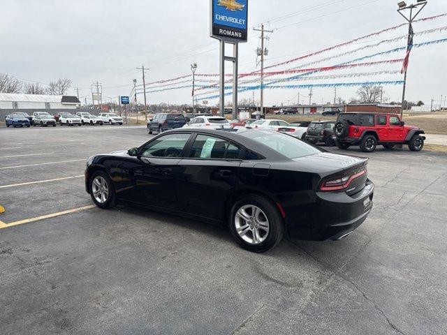 used 2022 Dodge Charger car, priced at $20,400