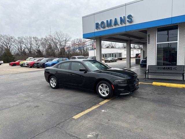used 2022 Dodge Charger car, priced at $20,400