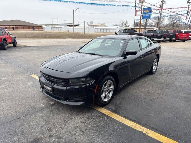 used 2022 Dodge Charger car, priced at $20,400