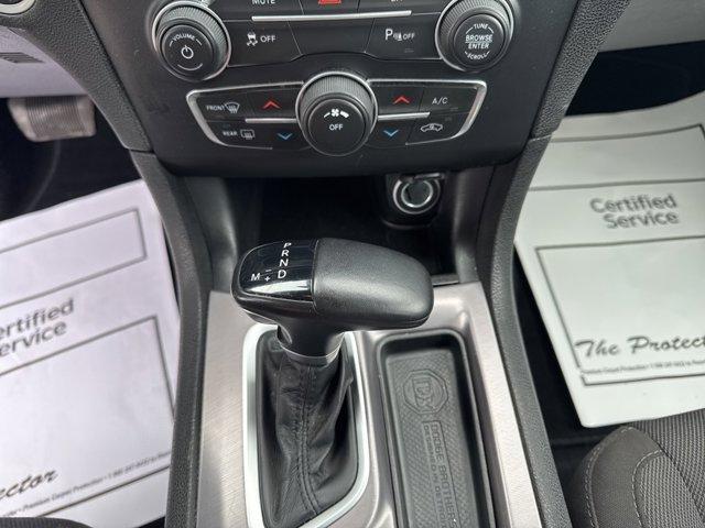 used 2022 Dodge Charger car, priced at $20,400