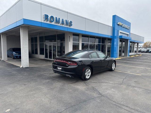 used 2022 Dodge Charger car, priced at $20,400