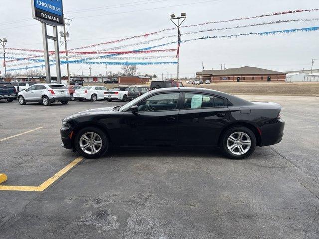 used 2022 Dodge Charger car, priced at $20,400