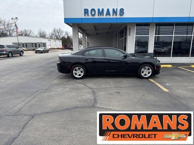 used 2022 Dodge Charger car, priced at $20,400