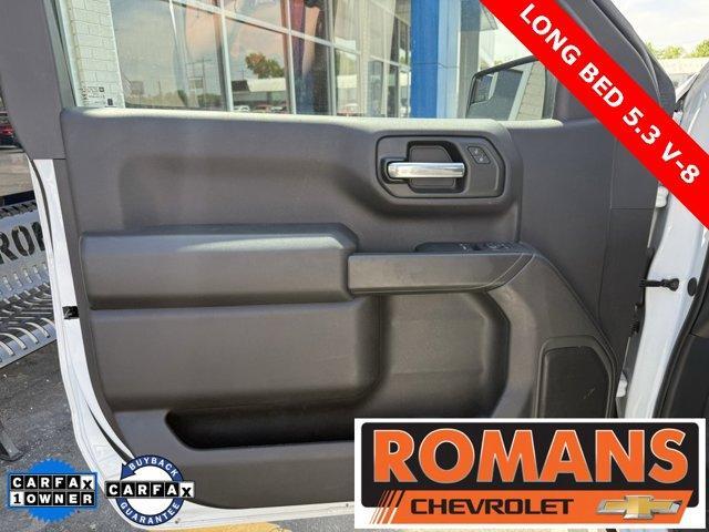 used 2024 Chevrolet Silverado 1500 car, priced at $32,216