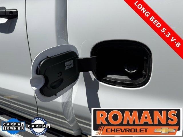 used 2024 Chevrolet Silverado 1500 car, priced at $32,216