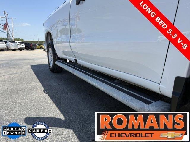 used 2024 Chevrolet Silverado 1500 car, priced at $32,216