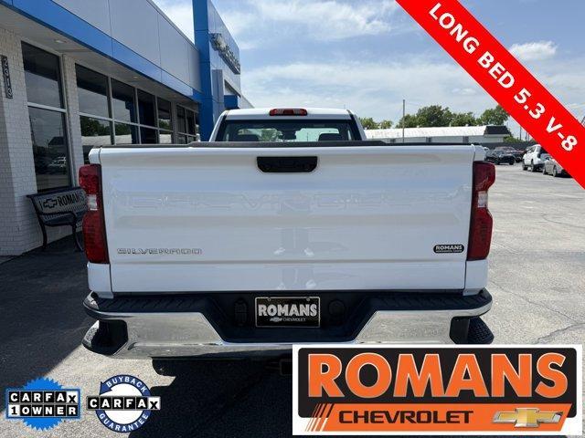 used 2024 Chevrolet Silverado 1500 car, priced at $32,216