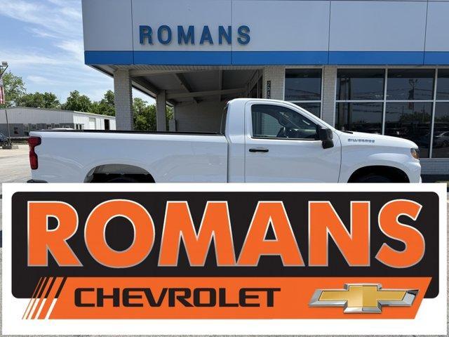 used 2024 Chevrolet Silverado 1500 car, priced at $33,995