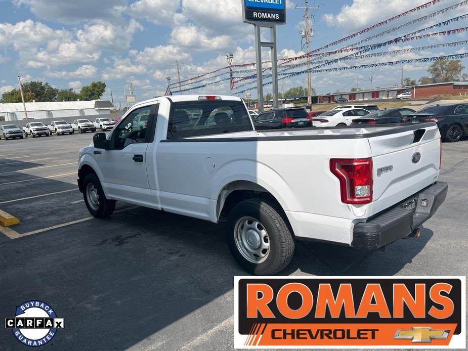 used 2016 Ford F-150 car, priced at $10,750