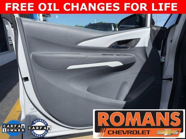 used 2020 Chevrolet Bolt EV car, priced at $14,997