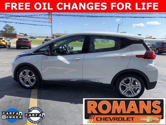 used 2020 Chevrolet Bolt EV car, priced at $14,997