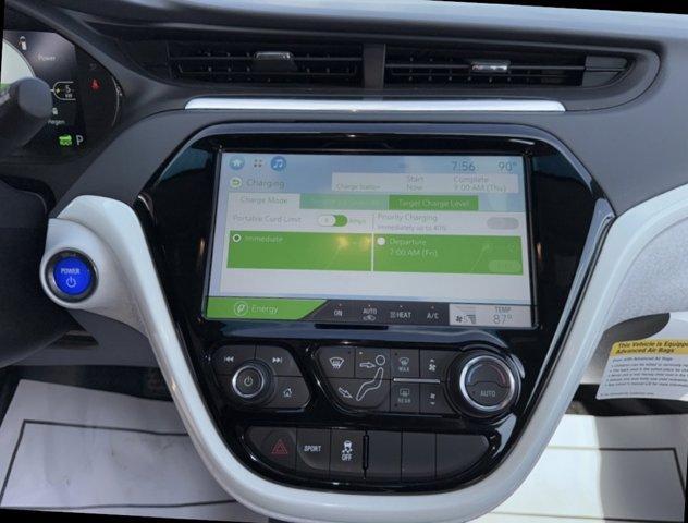 used 2020 Chevrolet Bolt EV car, priced at $14,510