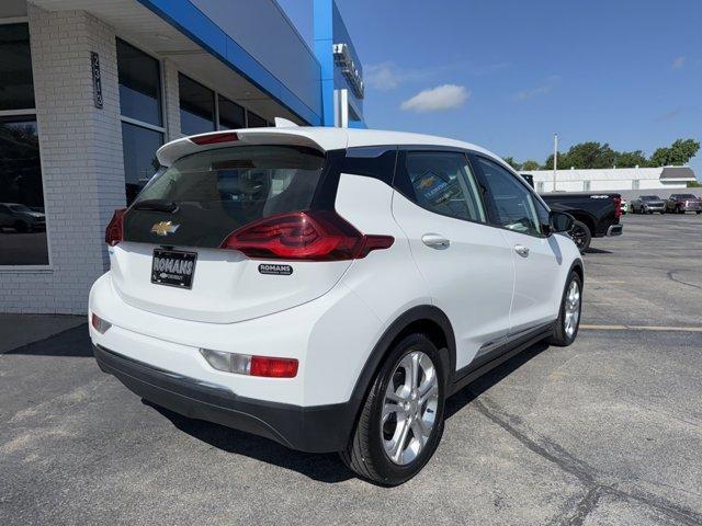 used 2020 Chevrolet Bolt EV car, priced at $14,510