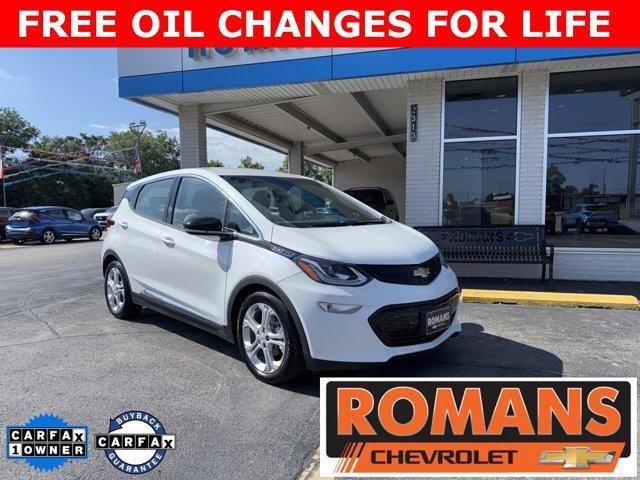 used 2020 Chevrolet Bolt EV car, priced at $14,997