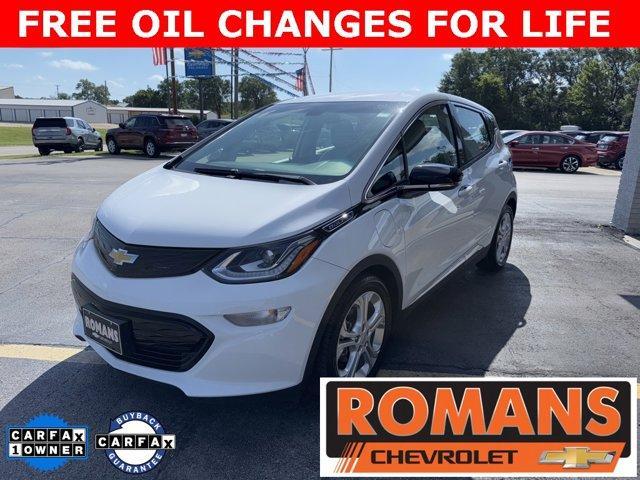 used 2020 Chevrolet Bolt EV car, priced at $14,997