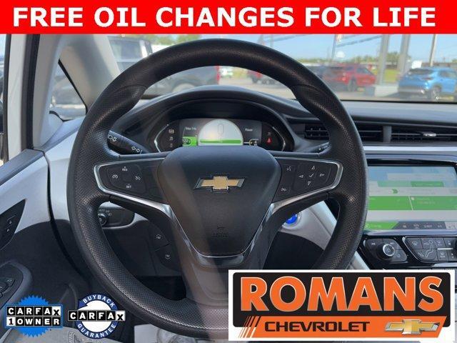 used 2020 Chevrolet Bolt EV car, priced at $14,997