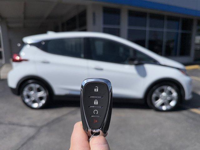 used 2020 Chevrolet Bolt EV car, priced at $14,510