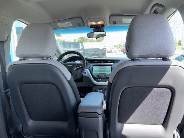 used 2020 Chevrolet Bolt EV car, priced at $14,510