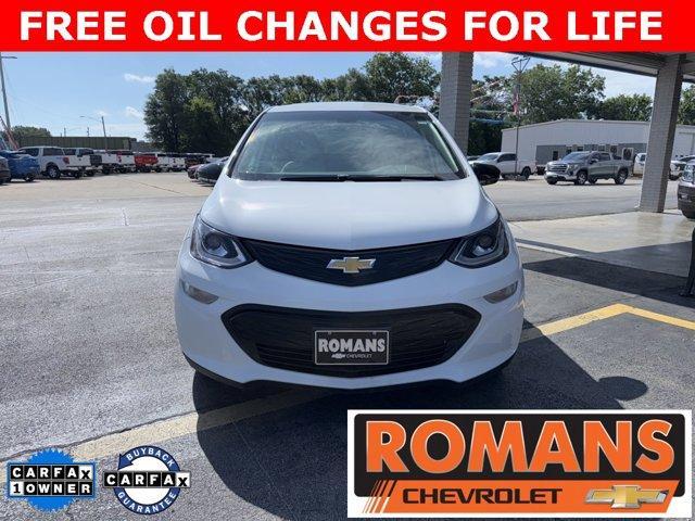 used 2020 Chevrolet Bolt EV car, priced at $14,997