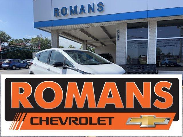 used 2020 Chevrolet Bolt EV car, priced at $14,510