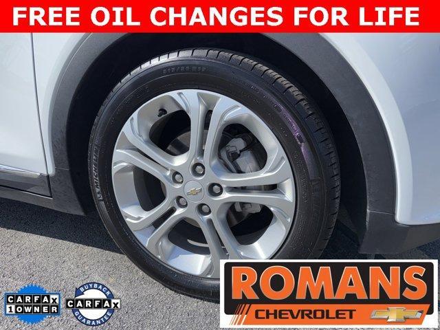 used 2020 Chevrolet Bolt EV car, priced at $14,997