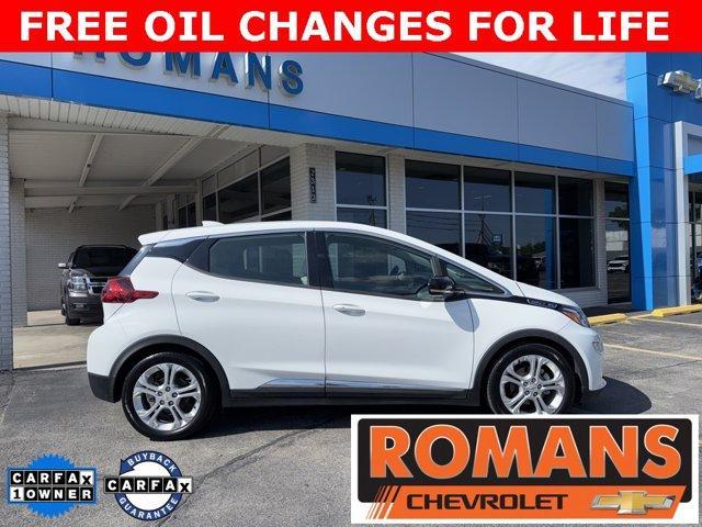 used 2020 Chevrolet Bolt EV car, priced at $14,997