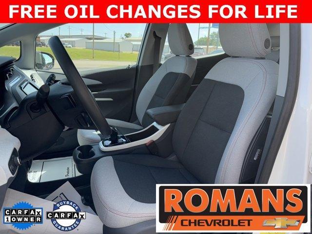 used 2020 Chevrolet Bolt EV car, priced at $14,997