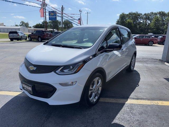 used 2020 Chevrolet Bolt EV car, priced at $14,510