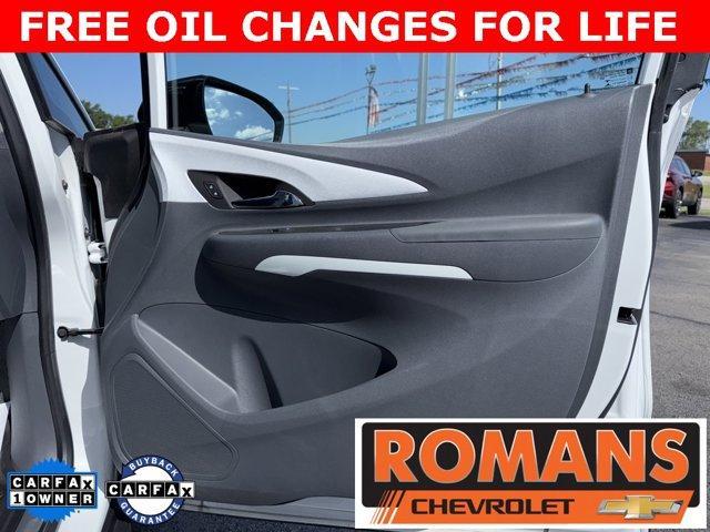 used 2020 Chevrolet Bolt EV car, priced at $14,997