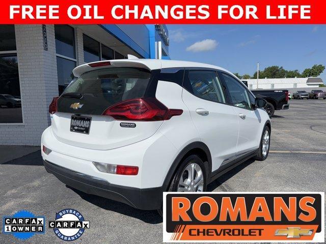 used 2020 Chevrolet Bolt EV car, priced at $14,997