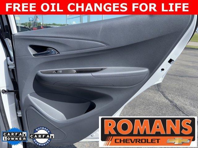 used 2020 Chevrolet Bolt EV car, priced at $14,997