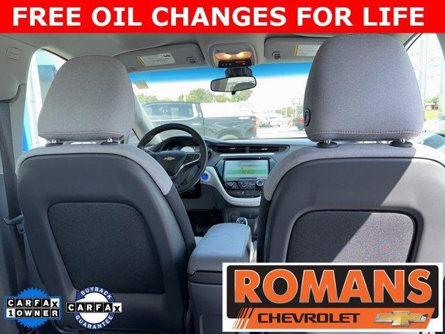 used 2020 Chevrolet Bolt EV car, priced at $14,997