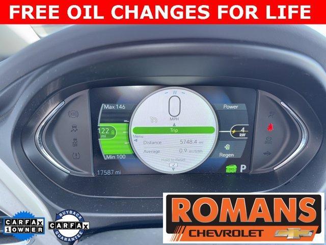 used 2020 Chevrolet Bolt EV car, priced at $14,997