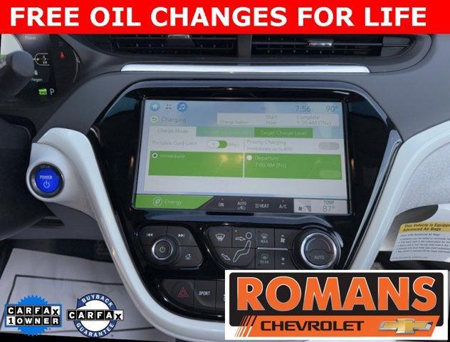 used 2020 Chevrolet Bolt EV car, priced at $14,997