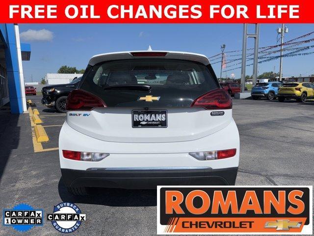 used 2020 Chevrolet Bolt EV car, priced at $14,997
