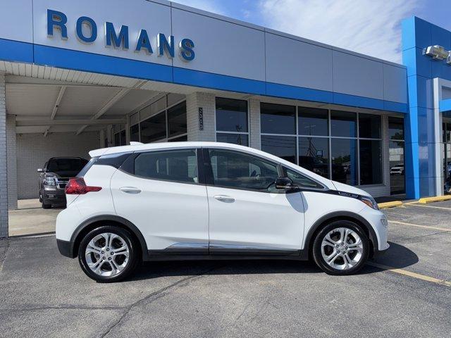 used 2020 Chevrolet Bolt EV car, priced at $14,510