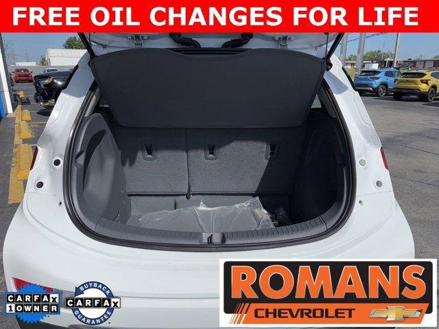 used 2020 Chevrolet Bolt EV car, priced at $14,997