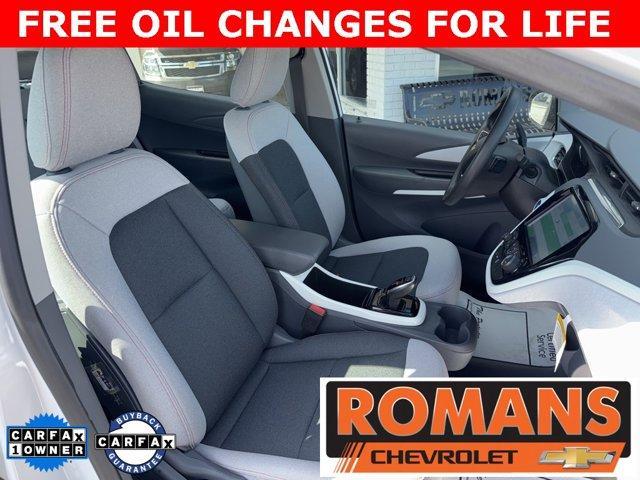 used 2020 Chevrolet Bolt EV car, priced at $14,997