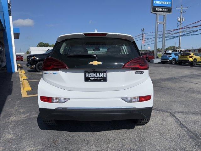 used 2020 Chevrolet Bolt EV car, priced at $14,510