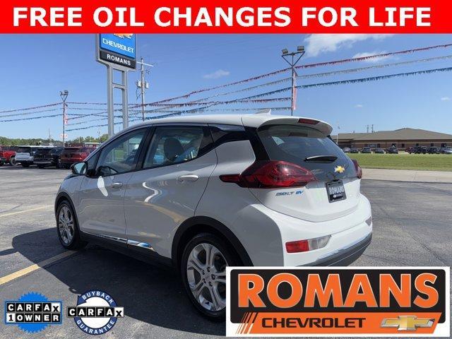 used 2020 Chevrolet Bolt EV car, priced at $14,997