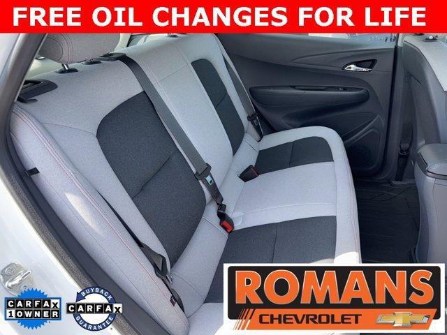 used 2020 Chevrolet Bolt EV car, priced at $14,997